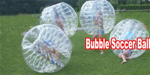 Bubble Soccer Ball