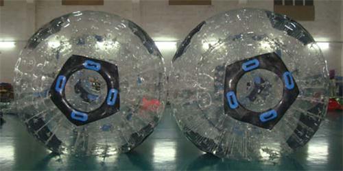 Soccer Zorb Ball