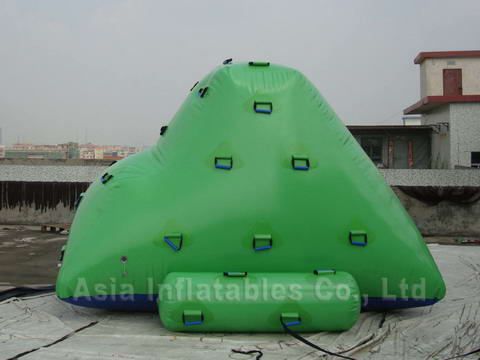 Inflatable Climbing Iceberg