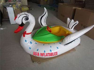 Inflatable Bumper Boats