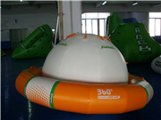 Hot Sale Inflatable Saturn for Seashore