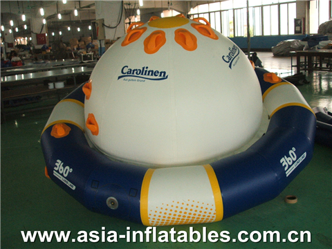 Inflatable Water Saturn