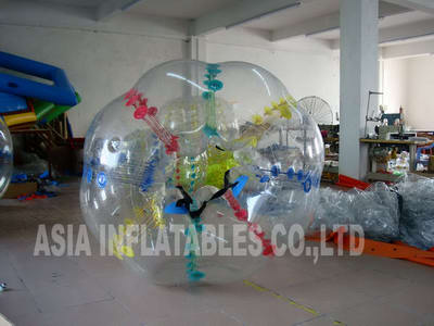 Bubble Soccer Ball