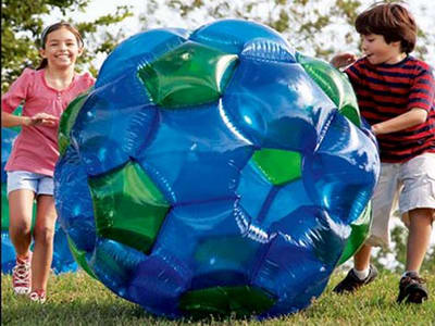 Inflatable Giga Ball