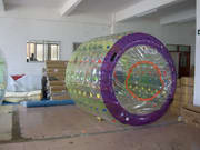 Custom-made Clolorful Water Roller for Amusement Park