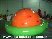 High Quality 0.9mm PVC Tarpaulin Inflatable Water Saturn Wholesale Price for Sale