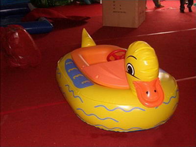 Inflatable Bumper Boats