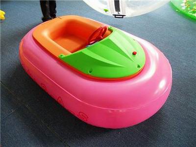 Inflatable Bumper Boats