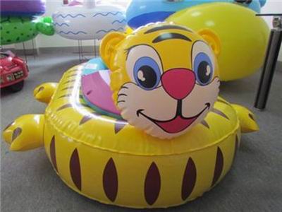 Inflatable Bumper Boats