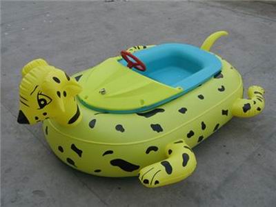 Inflatable Bumper Boats