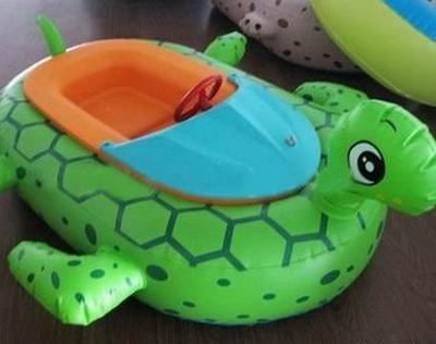 Inflatable Bumper Boats