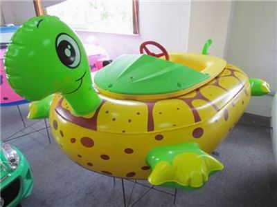 Inflatable Bumper Boats