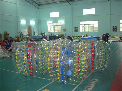 Bubble Soccer Ball