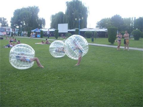 Bubble Ball Soccer