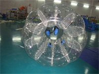 Transparent Inflatable Bubble Suit for Sale