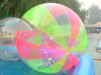 Durable Multi-colors Water Ball with CE Certificate