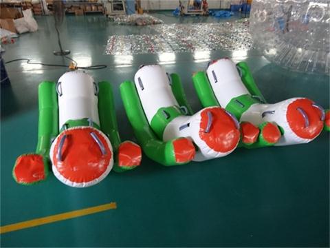 Inflatable Water Teeter Totters