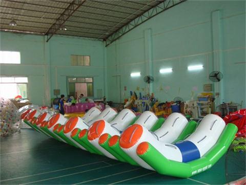 Inflatable Water Teeter Totters