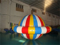 Disco Boat Inflatable Saturn Water Rockit for Sale