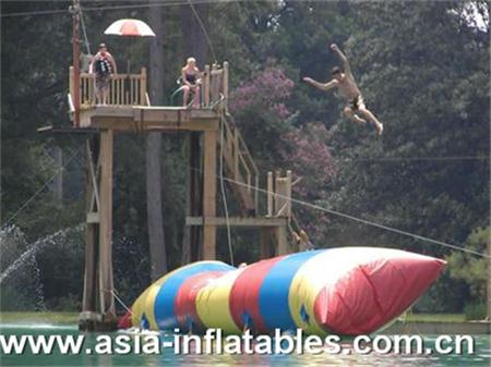 Inflatable Water Blobs