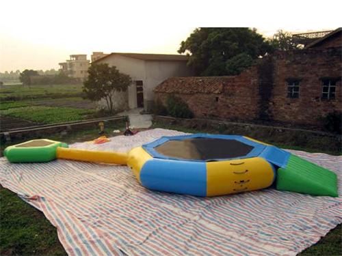 Inflatable Water Trampolines