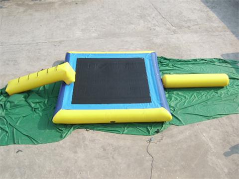 Inflatable Water Trampolines