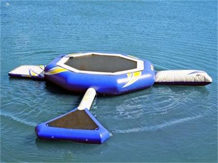 Inflatable Water Trampolines