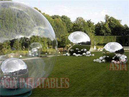 Inflatable Mirror Balloons