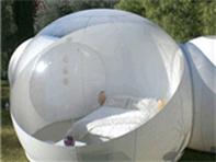 Inflatable Bubble Lodge Tent