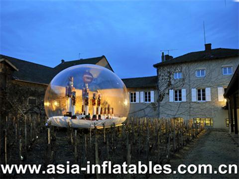 Inflatable Bubble Tents