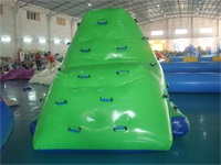 Floating Inflatable Water Climbing Iceberg 6 Foot High