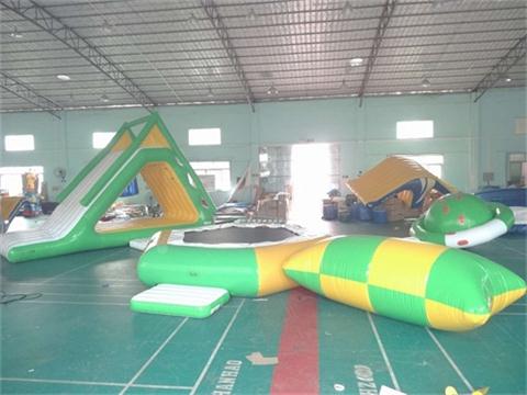 Bounce n Slide Water Parks