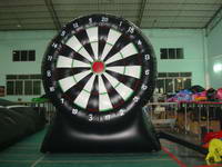 Giant Inflatable Target Games for Party Rentals