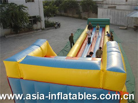 Inflatable Zorbing Ramp