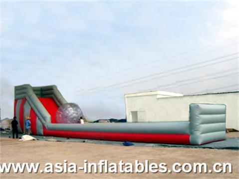 Inflatable Zorbing Ramp