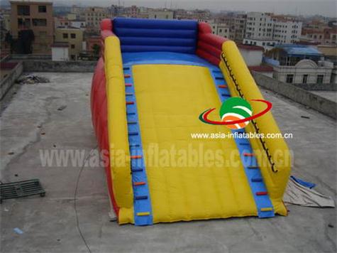 Inflatable Zorbing Ramp