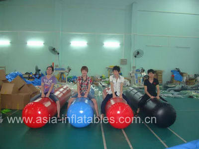 Air Sealed Inflatable Games