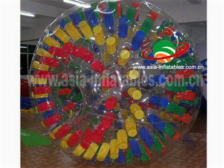 Nuclear Globe Zorb Ball