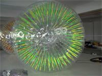 Fluorescent Zorb Balls