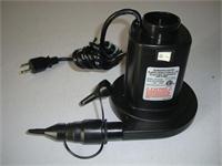 AC Electric Air Pump,Electric Air Inflator