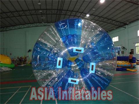 Half Color Zorb Ball