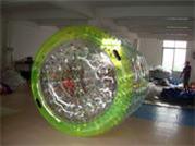 Multi-colors Inflatable Water Rolling Ball for Rentals