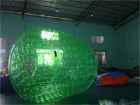 Full Color Water Roller Ball Green Rolling Ball
