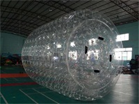 Transparent Water Roller Ball Clear Rolling Ball