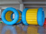 Top Quality PVC Tarpaulin Colorful Water Roller Ball for Sale