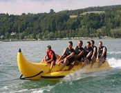 Sports Stuff Elite Class Banana Boat - 6 Person