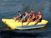 Rave Sports Elite Class Banana Boat - 6 Person