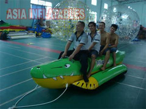 Inflatable Banana Boats