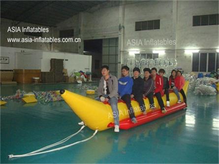 Inflatable Banana Boats