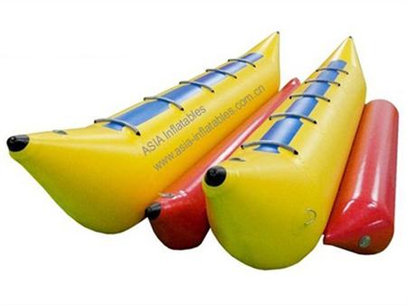 Inflatable Banana Boats